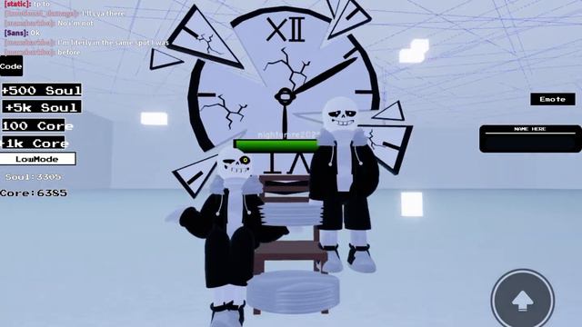 What is wrong with time paradox? Roblox undertale crazy multiverse timeline смотреть онлайн