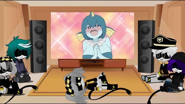 Murder drones react to more random videos//Gacha club AU //Gacha shpeel episode 6 or 7 I forgor смотреть онлайн