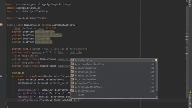 3. Tip Calculator смотреть онлайн