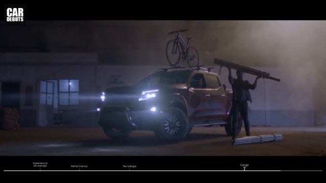 อันดับ 1 รถกระบะปิกอัพขายดีที่สุด 2021 Nissan Navara / Frontier ในตลาด 127 ล้านคน