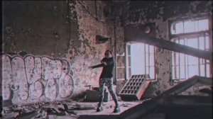 Russian massive Industrial dance (Dance With the Dead - Riot)