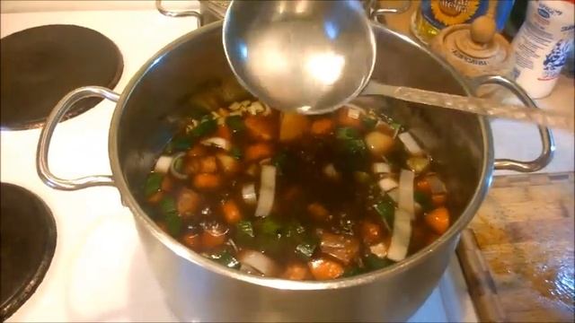 Корейская кухня - Чимда смотреть онлайн
