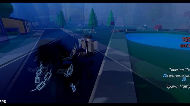 Roblox-Stand awakening reaper showcase смотреть онлайн