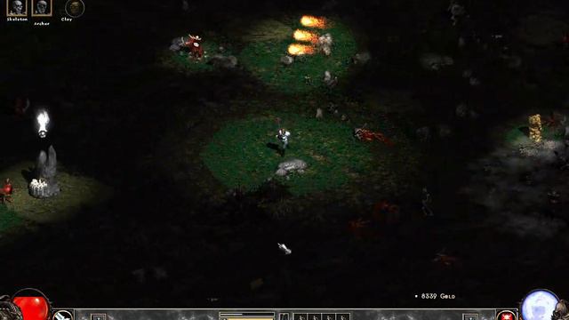 diablo 2 lod ver 1.13d mod ver 1.10 d2fc mod смотреть онлайн