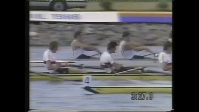 ОИ 1988 г. М8+ финал смотреть онлайн