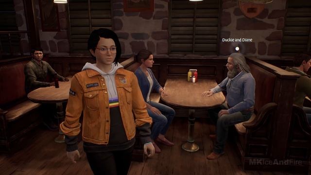 LIFE IS STRANGE TRUE COLORS Gameplay Walkthrough Part 1 [4K 60FPS] - No Commentary (FULL GAME) смотреть онлайн