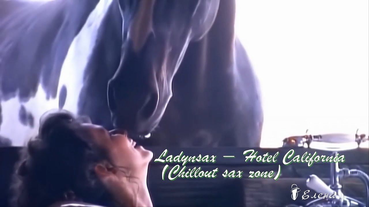 Ladynsax   Hotel California (Chillout sax zone)*