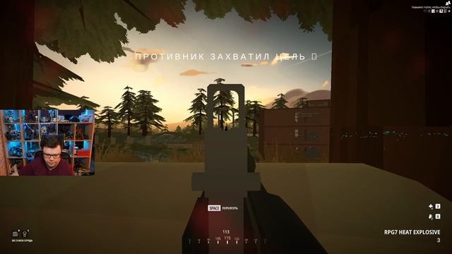Стрим: BattleBit Remastered - ЭТО НОВЫЙ ЛУЧШИЙ ШУТЕР! ТАКОЙ ДОЛЖНА БЫТЬ БАТЛА! 250 ЧЕЛОВЕК НА СЕРВЕ смотреть онлайн