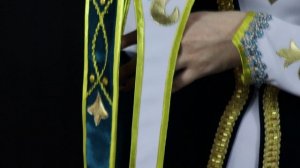 Проект «Наследие». Женский армянский костюм