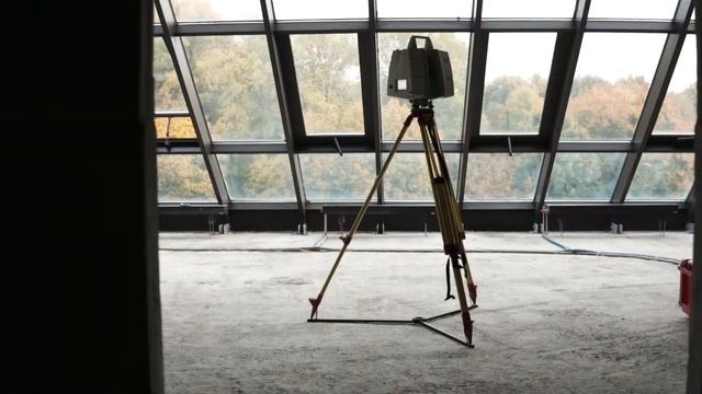 Авторский надзор дизайн-проекта лазерным 3D-сканером смотреть онлайн