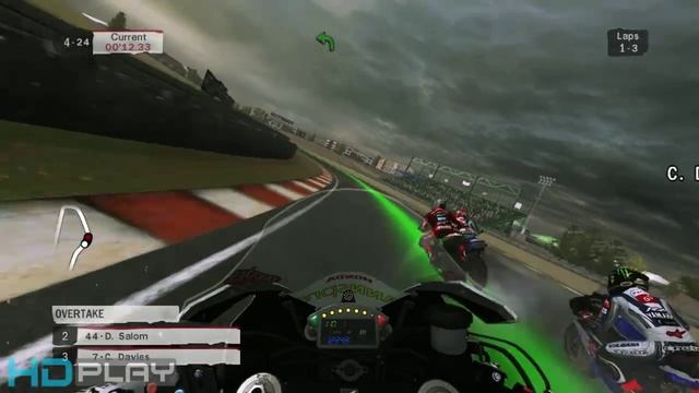 SBK Generations - Gameplay PC/XBOX360/PS3 HD смотреть онлайн