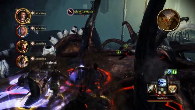 Dragon Age: Origins - Awakening part 41 Ending pt. 1 (Movie) (Story) (No Commentary) смотреть онлайн