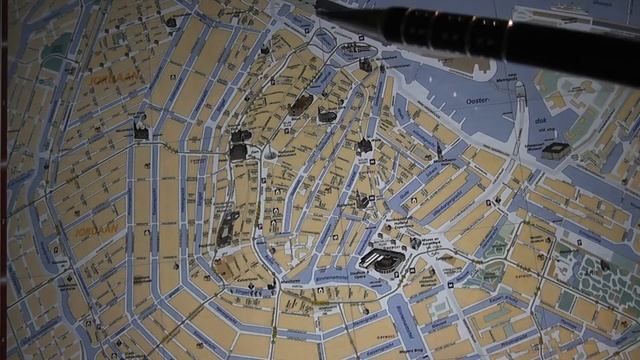 КАК ОРИЕНТИРОВАТЬСЯ В АМСТЕРДАМЕ? КАРТА АМСТЕРДАМА С ОБЪЯСНЕНИЯМИ. смотреть онлайн