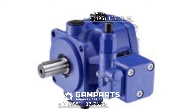 Гидронасос Bosch rexroth a2fo107 смотреть онлайн