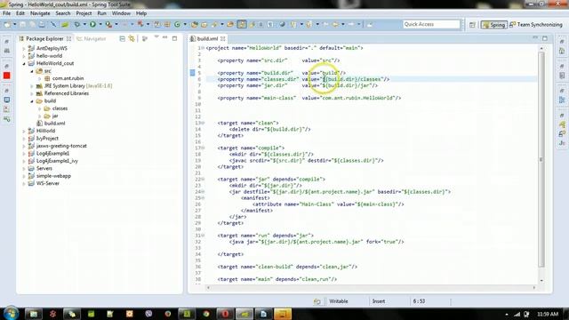 Introduction to ANT смотреть онлайн