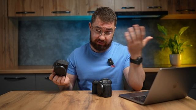 Сравнение Canon EOS R6 Mark 2 vs Canon EOS R8. Какую камеру Canon выбрать? смотреть онлайн