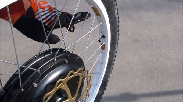 ЭЛЕКТРОВЕЛОСИПЕД  E-BIKE  - PRIME CLASSIC -