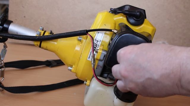 Не заводится триммер. Не заводится мотокоса вообще. Причины и как исправить смотреть онлайн