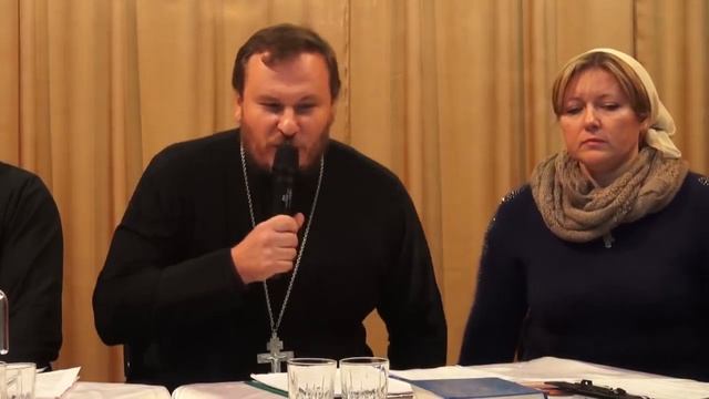 "Как создать крепкую семью?": иерей Константин; иерей Андрей Дворовые смотреть онлайн