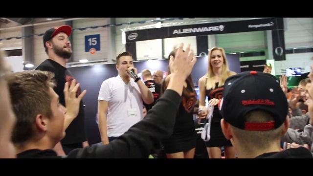 Natec Genesis & Poznań Game Arena 2015 смотреть онлайн