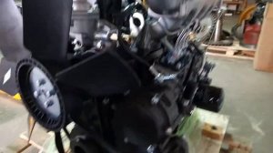 Дизельный двигатель Xinchai A498BPG