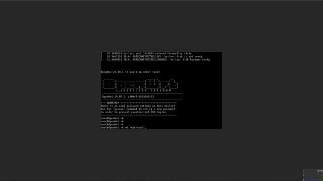 ikuai（爱快）自带虚拟机安装openwrt 实现双软路由 解决bug смотреть онлайн