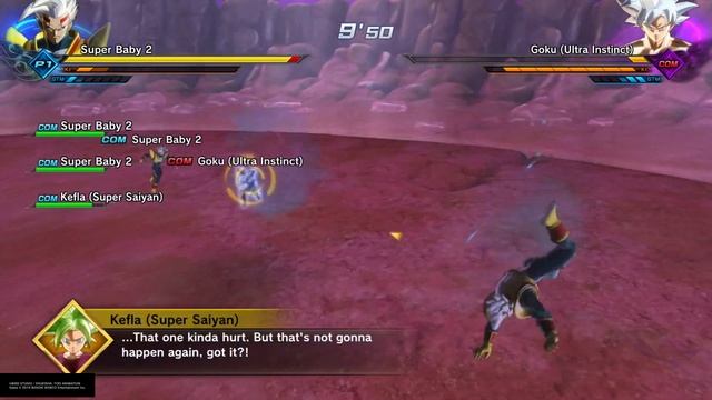 Dragon Ball Xenoverse 2 - All Extra Pack 3 PQ Full Walkthrough смотреть онлайн