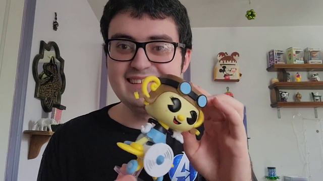 Jarred Opens a Box: Cuphead Funko POP! смотреть онлайн
