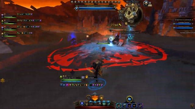 Обновленный Храм Тиамат. Немного Мыслей и Слов | Neverwinter Online | M16 смотреть онлайн