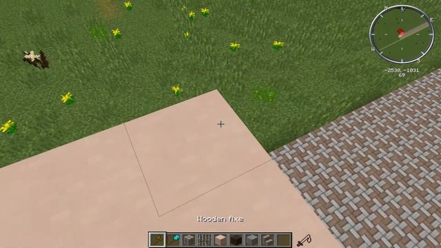 Майнкрафт | Круговая ЖД 2.0 | Строим станцию смотреть онлайн