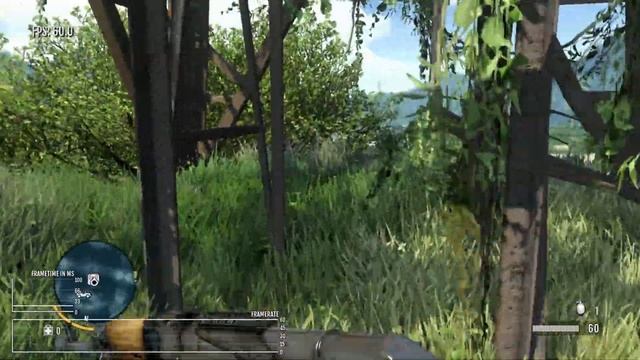 Far Cry 3 (FPS Boost): 60FPS Xbox Series S Gameplay смотреть онлайн
