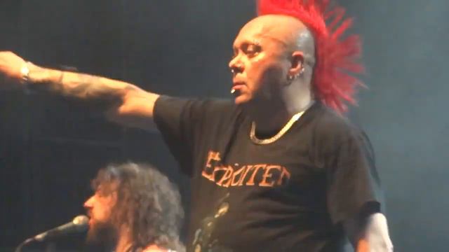 The Exploited - Live 2016 (Full Show) смотреть онлайн
