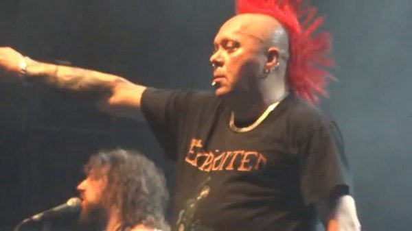 The Exploited - Live 2016 (Full Show)