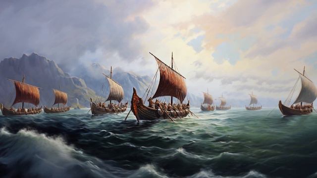 The Most Deadly Vikings Ever | How Danes Conquered Europe смотреть онлайн