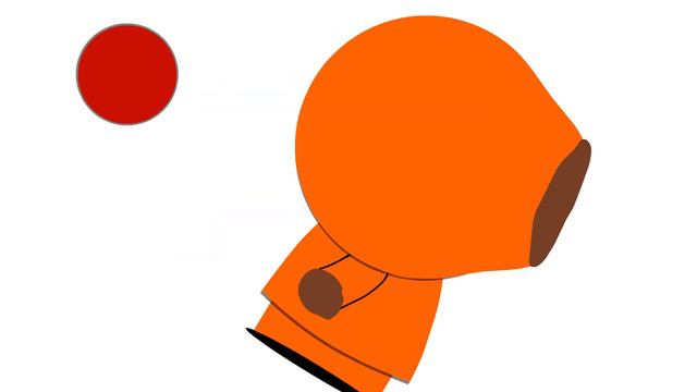 Kenny gets hit by a dogdeball смотреть онлайн