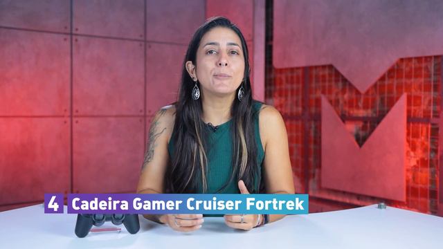 TOP 7 MELHORES CADEIRAS GAMER para comprar – 2023 смотреть онлайн