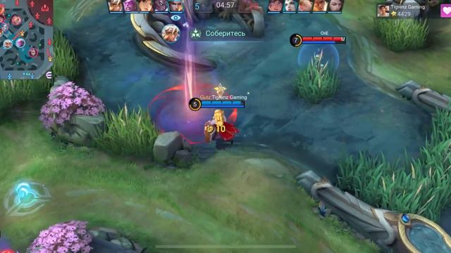 Гайд на роум для начинающих / Мобайл легендс /mobile Legends: Bang Bang