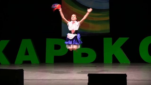 104 ШАЛУНИШКИ Краснова Настя ТарантеллаMOTOR DANCE FEST 19 11 17 104 смотреть онлайн