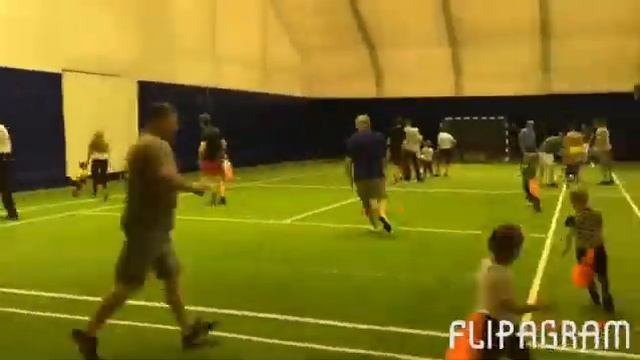 Family day в Футболике ? смотреть онлайн