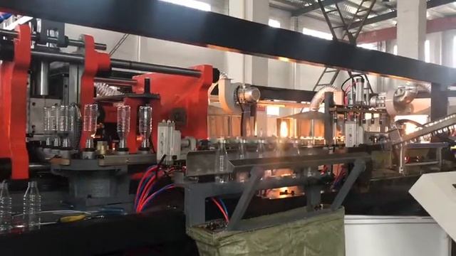 Автомат выдува Airpush A-6000 смотреть онлайн