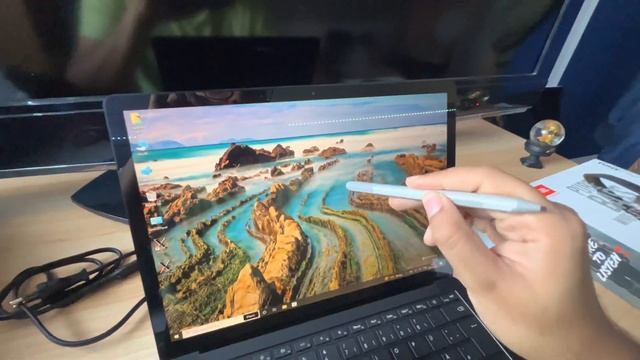 Microsoft Surface 4 Unboxing | Mechatronics engineer | IOT Job | Germany | Deepanshu Hans смотреть онлайн