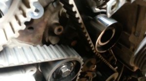 стук после замены ремня грм ховера