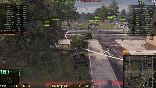 В ПОГОНЕ ЗА МАСТЕРОМ - ПОЛНЫЙ ФАРШ(об261,м60,Rhm. Pzw, Progetto 65) смотреть онлайн