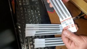 Напильник 5.2 мм для заточки цепей с алиэкспресс (круглый)