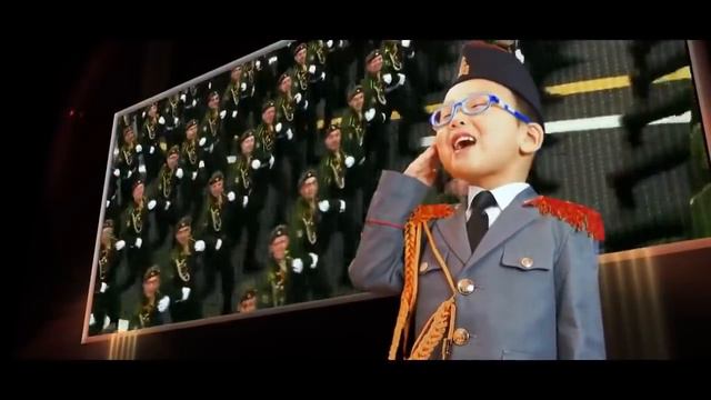 «Смуглянка» С ПРАЗДНИКОМ! смотреть онлайн