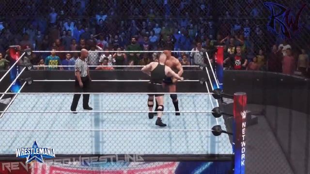 WRESTLEMANIA 38 (2022) NIGHT TWO: 