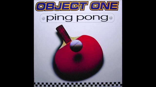 Object One - Ping Pong (Happy House Track) (1996) смотреть онлайн