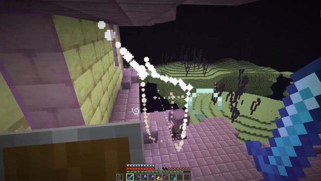 КТО ПОСТРОИЛ ЭНДЕР СИТИ? Minecraft теория смотреть онлайн