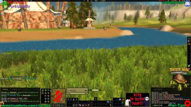 Turtle WoW - Stilzchen HC Fun Run (Ru/Eng Chat friendly) Relax Stream смотреть онлайн