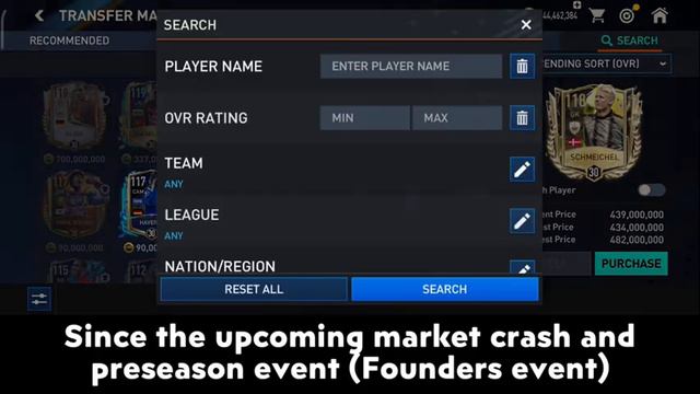 PREPARE FOR PRESEASON EVENT | GET 500+ MILLION COIN | DO THIS NOW смотреть онлайн